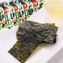 天津進口海苔報關難易