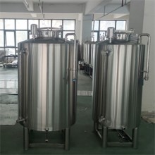 松江康之興不銹鋼牛奶儲存罐不銹鋼飲
