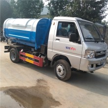 環衛小型勾臂式垃圾車多少錢菏澤廠家