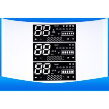 徐州元亨絲印廠家 PC材質(zhì)面板貼 控制