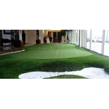 成都仿真果嶺高爾夫嵌沙果嶺  成都仿真人草坪練習(xí)場果嶺