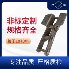 ER800斗提機鏈 水泥鏈 環球鏈條 工程鏈廠家