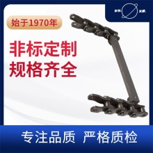 鋪路行業輸送機鏈 環球鏈條 工程鏈 實力廠家