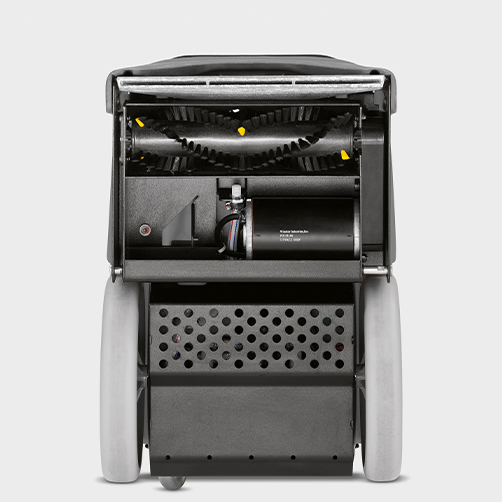 360°靈活可轉動刷頭