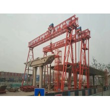 湖南永州龍門吊變頻控制系統的優點