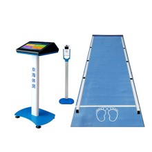 京海JH-5000型仰臥起坐、坐位體前屈，肺活量，跳遠(yuǎn)，50米跑測試儀，體測儀，體育中考