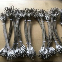 304不銹鋼絲繩、316不銹鋼鋼絲繩廠家、316不銹鋼防護