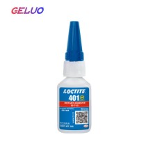 漢高樂泰代理商 loctite401強力瞬干膠水PVC塑料通用型快干膠