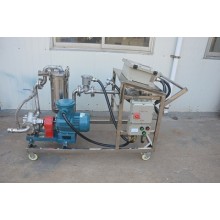 移動(dòng)式液體灌裝設(shè)備YLJ-II化工助劑-車用尿素灌裝機(jī)