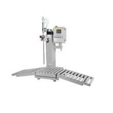 化工液體灌裝秤-雙氧水-氨水-車用尿素