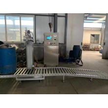 半自動(dòng)灌裝機(jī)IBC噸桶自動(dòng)灌裝秤(YDGZ-C)