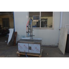 液體單頭自動(dòng)灌裝機(jī)洗滌用品自動(dòng)液體灌裝機(jī)