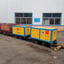 井下爆破器材運輸車廠家  礦山可移動