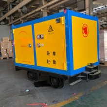 火工品運(yùn)輸車 軌道運(yùn)輸危險(xiǎn)品車762軌