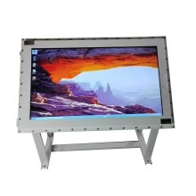 防爆電腦顯示屏防爆顯示器27英寸防爆2K顯示器防爆觸摸屏