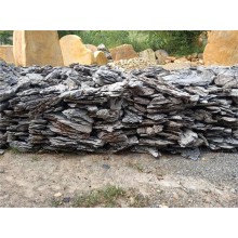 安徽大型園林假山石案例大型千層石假