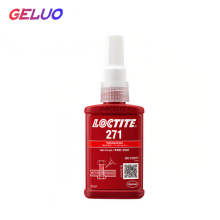 寧波樂泰loctite271螺絲膠螺紋鎖固膠抗震動熒光性厭氧膠