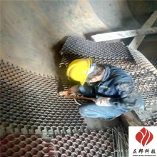 長垣龜甲網耐磨膠泥價格 防磨涂料廠家
