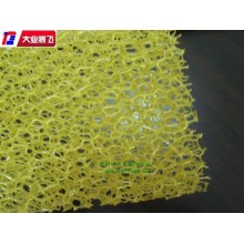 廠家直銷大業騰飛粗孔濾芯泡棉