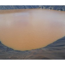 云南安寧市養(yǎng)殖場污水處理用1.50mm厚HDPE防滲土工膜