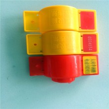 供應燃氣表防盜卡扣 煤氣表防拆卡扣廠家批發