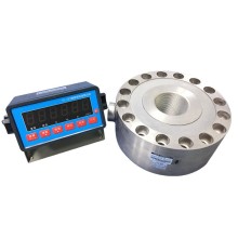 智舜測(cè)控 3000KN輪輻式標(biāo)準(zhǔn)測(cè)力儀 液壓機(jī)壓力傳感器