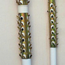 供應排水管道防盜刺 不銹鋼管道防爬刺廠家批發