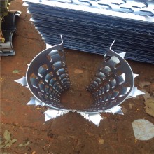 供應360度全包型防爬刺 半包圍防爬刺廠家批發