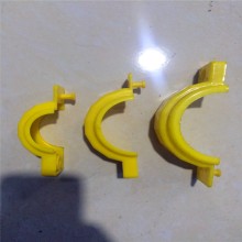 供應一次性防盜卡扣 燃氣表防盜氣表