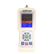 智舜測(cè)控0.1級(jí)數(shù)顯手持測(cè)力計(jì) 便攜式手持推拉力工作測(cè)力計(jì)