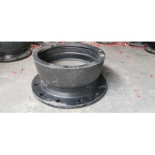 深圳廠家發貨鑄鐵管球墨管管件配件三通彎頭直通承插盤插