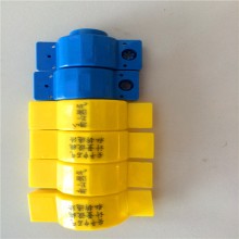 供應水表一次性塑料封口 自來水表防