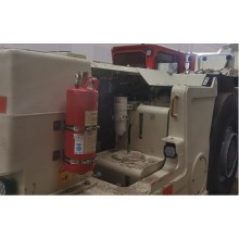 露天煤礦和井下礦山車輛消防安全-礦