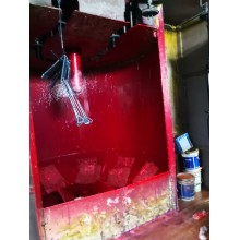 充/換電站智能火災早期探測自動滅火系統，YC-IFP/F3滅火器