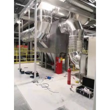 除塵器自動(dòng)滅火裝置，YC-IFP/F3工業(yè)布袋除塵器滅火系統(tǒng)