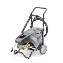 商用洗車泵頭移動推車式洗車機 卡赫HD 10/23-4冷水高壓清洗機