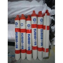 供應過路夜光警示套管 跨路反光警示管廠家批發