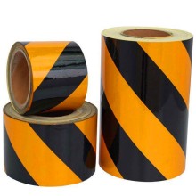 供應防撞警示貼 防撞反光膜廠家批發