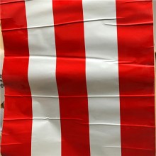 供應紅白雙色黑黃防撞膜 電信電桿反光膜廠家批發