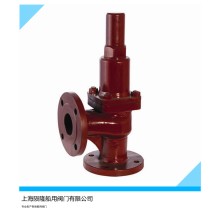 船用法蘭鑄鐵直角安全閥 CB304-1992 