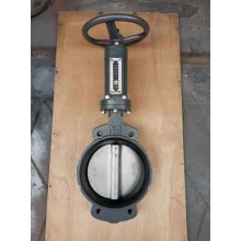 船用中心型螺旋式手動蝶閥 CG-CSD2 帶船檢證書