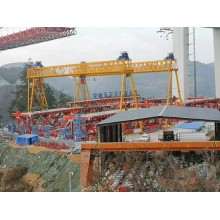 湖南長沙龍門吊廠家 龍門吊提梁設備的維修