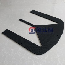 碳纖維牙叉 方管 碳纖維機械手臂