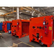 堆垛機滅火設備，數控機床滅火設備，探測火情自動滅火設備