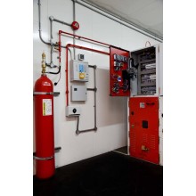 電廠、儲(chǔ)能電站專用滅火設(shè)備，全氟己酮自動(dòng)滅火裝置
