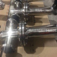 不銹鋼壓縮空氣精密過濾器 空壓機油水分離氮氣過濾器