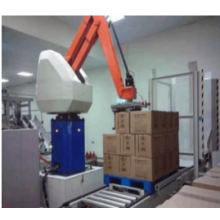 書(shū)刊書(shū)本碼垛機(jī)器人 搬運(yùn)機(jī)器人