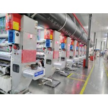 印刷廠印刷機(jī)滅火選擇二氧化碳?xì)怏w滅火裝置，自動(dòng)感溫滅火