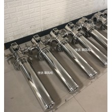 衛(wèi)生級(jí)氣體除菌過(guò)濾 不銹鋼氮?dú)獬到y(tǒng)過(guò)濾器