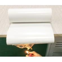 50um無基材阻燃雙面膠粘帶